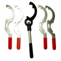 Harrington All in One Spanner Wrench Set
