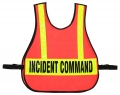 Command Vest with Reflective Strips