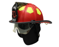 Bullard Helmet UST™-LW:  Super Lightweight  Traditional Style Fire Helmet - FREE SHIPPING