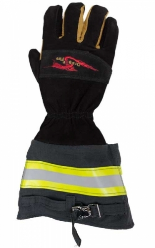 fire dragon glove texan alpha gloves cuff fighter