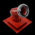Harrington Storz Low Level Strainer