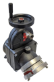 Harrington H861 25 degree Gate Valve