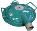 Turtle Fire System Electric Vehicle Fire Suppression Nozzle