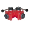 Crestar Hydrant Wye - Self Locking