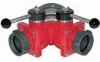 Crestar Suction Siamese Valve