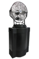 Maxx Air CDMP1840GRY:  M1-360 Mid Pressure Misting Fan