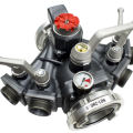 Harrington H400 5 Way Manifold