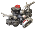 Harrington H400 5 Way Manifold