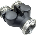 Harrington Jumbo Siamese Double Clappered Valve