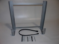 Float Dock Strainer Carry Rack