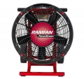 Ramfan: EX500 1.5HP 18" VariSpeed Positive Pressure Ventilator