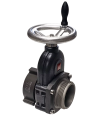 Harrington  HHGV Hydrant Gate Valve with Handwheel