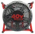 Ram Fan EX50Li 40V 1HP Brushless PPV