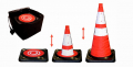 Dicke Collapsible Traffic Cone Kit