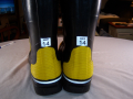 Croydon/Cosmas Nomex/Kevlar Lined, 14W Rubber Boots, Mfg. Date 10/16,  Only 1 pair available, FREE SHIPPING!