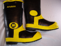 Croydon/Sabre Felt Lined Rubber Boots, 10M, Mfg. Date 9/20, Only 1 pair available, FREE SHIPPING!