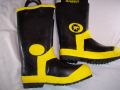 Croydon/Sabre Felt Lined Rubber Boots, 11M, Mfg. Date 9/20,  Only 1 pair available, FREE SHIPPING!