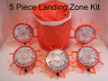 Turboflare AA LED Landing Zone Kit