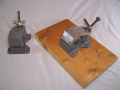 Paratech Nailing Pad w/clamp - 22-796310, New/Old Stock, FREE SHIPPING, 5 AVALIABLE, 4 w/boards, 1 without, PRICED PER EACH