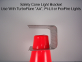 Safety Cone Light Bracket