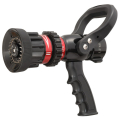 Protek 1-1/2 1366 Selectable Gallonage Nozzle (30-60-95-125 GPM) FREE SHIPPING, shown with optional pistol grip