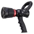 Protek 1372: 1-1/2" Constant Gallonage Nozzle 60, 95, or 125 GPM (Preset to 125 GPM) FREE SHIPPING, shown with optional pistol grip