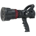 Protek 1375  2-1/2" High-Range Constant Gallonage Nozzle 200, 250, 300 or 350 GPM (Preset to 300 GPM) FREE SHIPPING, shown with optional pistol grip