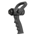 Protek 1100 1" Ball Shutoff with 3/4" Waterway, FREE SHIPPING, shown with optional pistol grip
