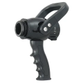 Protek 110215 1-1/2" Ball Shutoff with 1-3/8" Waterway, FREE SHIPPING, shown with optional pistol grip