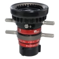 Protek 3848 2-1/2" Selectable Gallonage Monitor Nozzle 500-750-1000-1250 GPM, FREE SHIPPING
