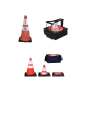 Traffic Cones