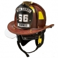Leather Helmets