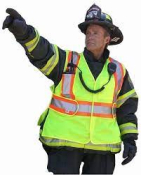 Reflective Traffic Vests