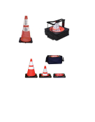 Collapsible Traffic Cones Systems