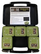 Pi-Lit Landing Zone Kits and LED Flares