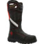Rocky Code Red Leather Firefighting Boots: FREE SH...