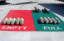 Husky SCBA Full Empty Staging Mat