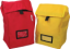 Universal Mount SCBA Mask Bag