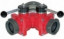 Crestar Suction Siamese Valve