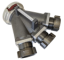 Harrington H330 3 way Siamese Valve