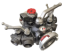 Harrington H400 5 Way Manifold