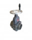 Harrington Hydrant Gate Valve with Handwheel