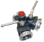 H600 Super Flow 2-Way Ball Valve