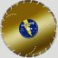 Rescue Saw  Lightning Diamond Blade