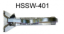 Harrington Storz Spanner Wrench Set of 4 with Brac...