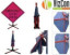 Traffix Devices Slide -N-Store Sign System
