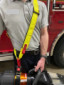 Firefighter Straps Extrication Tool Carry Strap 