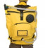 Scotty Bravo 6 Gallon Backpack System - Foam or Wa...